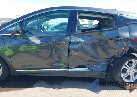 2017 Chevrolet Bolt Ev Lt from USA, damaged, VIN 1G1FW6S07H4139709